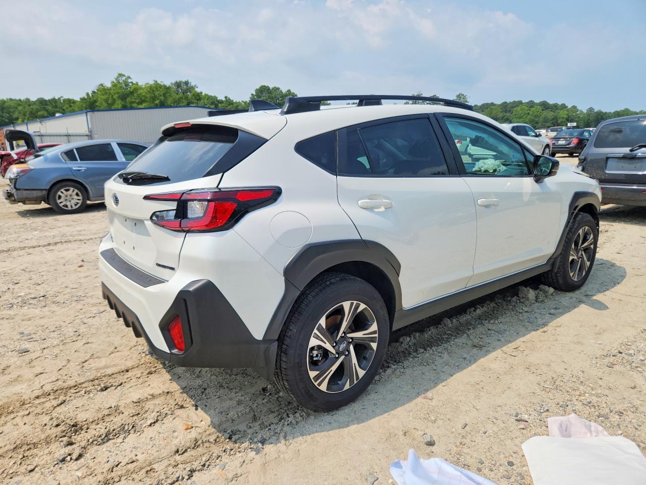 2026 Subaru Crosstrek Premium - zdjęcie 3