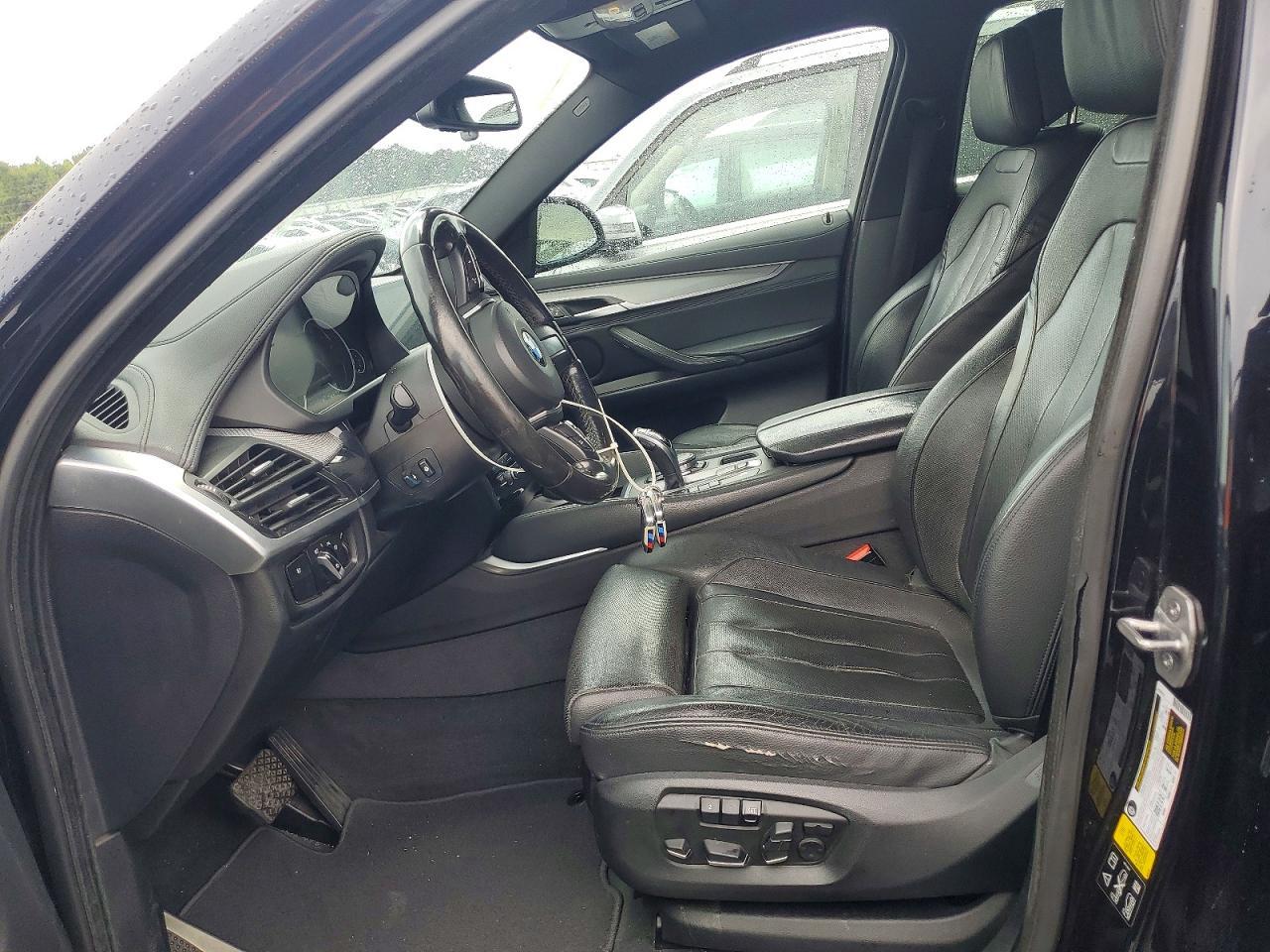 2016 BMW X6 xDrive35I - zdjęcie 7