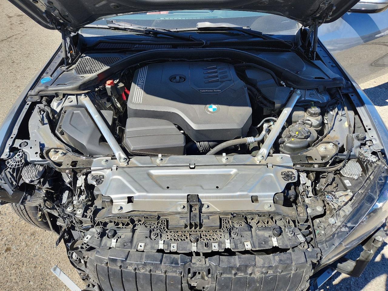 2022 BMW 430I Gran Coupe - zdjęcie 11