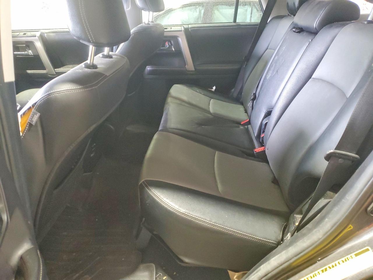 2015 Toyota 4Runner Sr5 Premium - zdjęcie 11