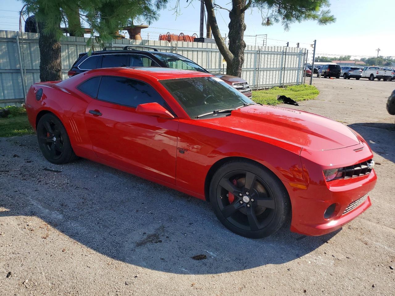 2020 Chevrolet Camaro 2Ss - zdjęcie 4