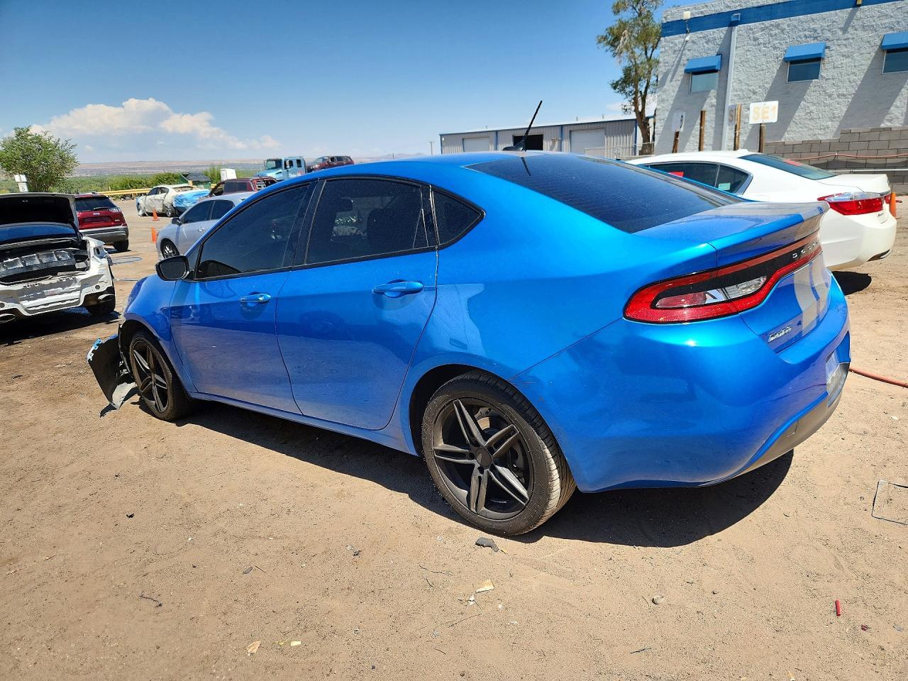 2015 Dodge Dart Se - zdjęcie 2