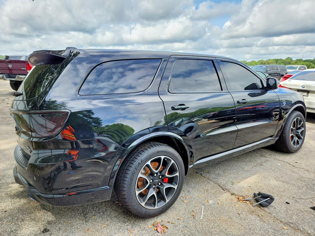 2021 Dodge Durango Srt Hellcat - zdjęcie 3