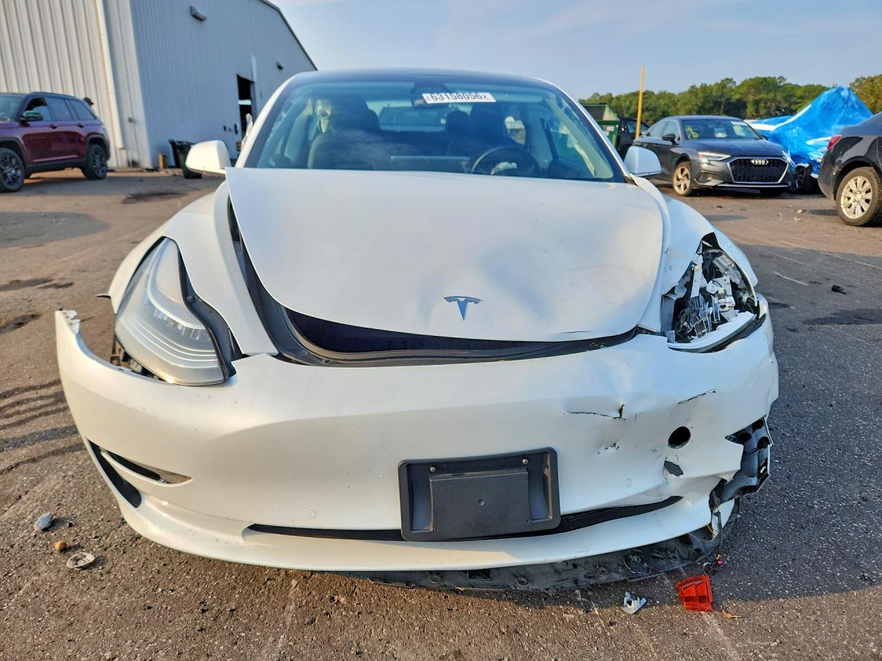 2020 Tesla Model 3 - zdjęcie 5