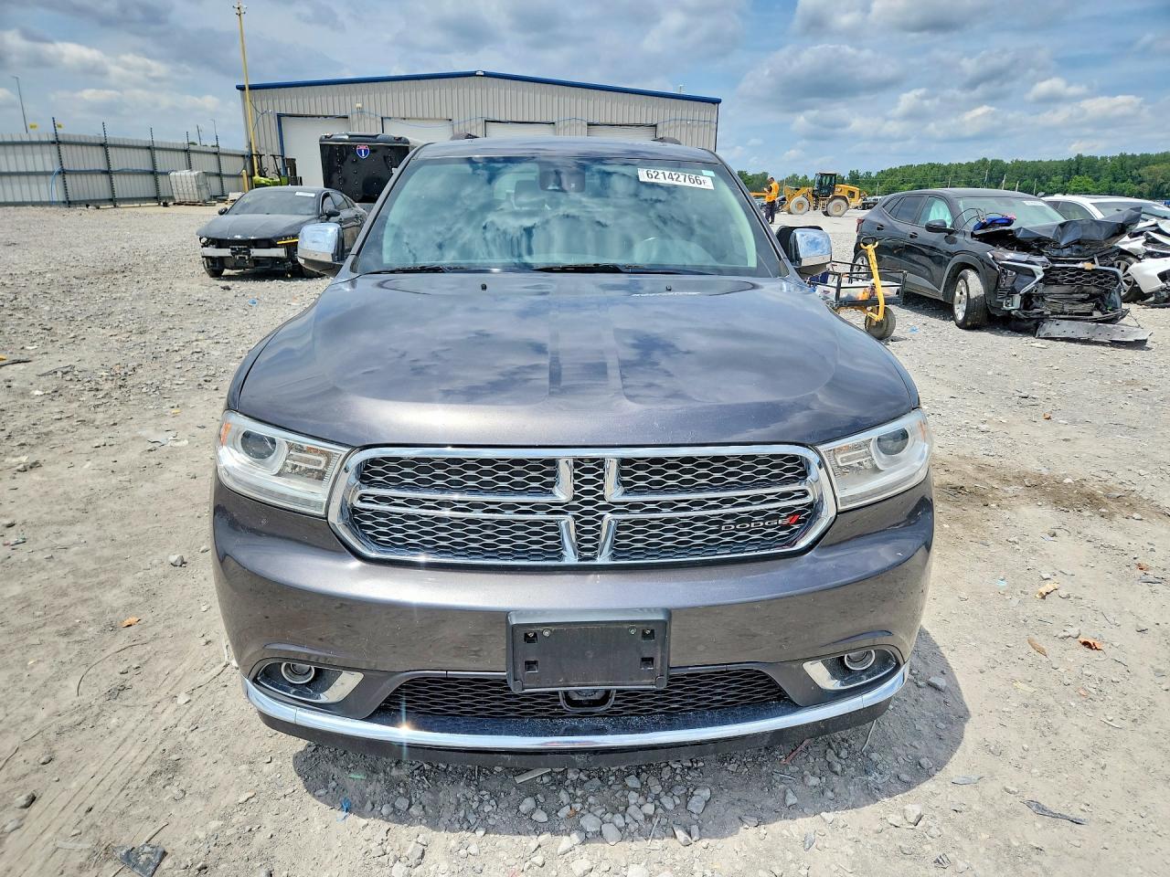 2014 Dodge Durango Citadel - zdjęcie 5