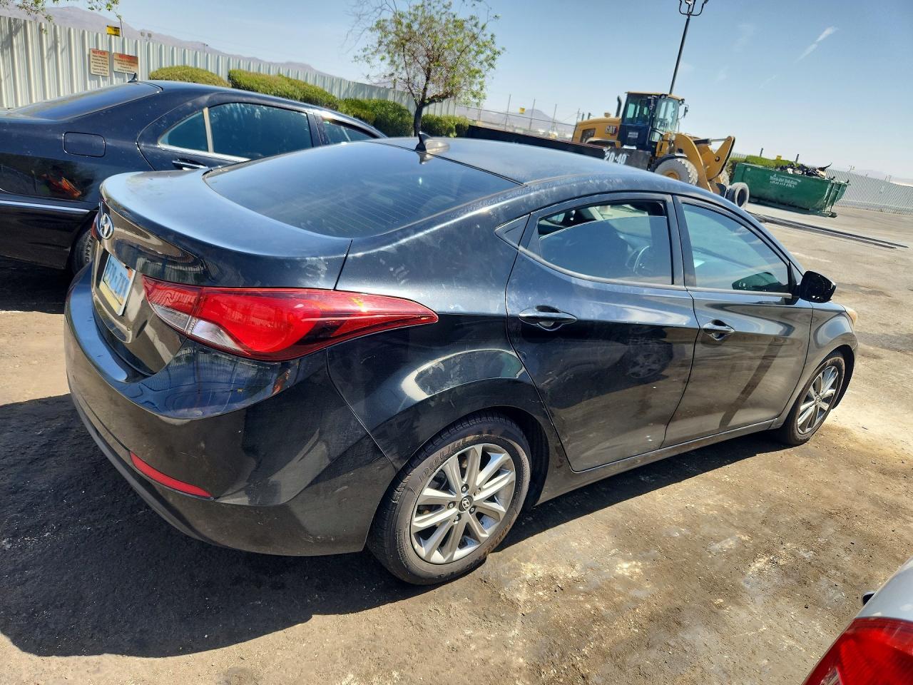 2016 Hyundai Elantra Se - zdjęcie 3