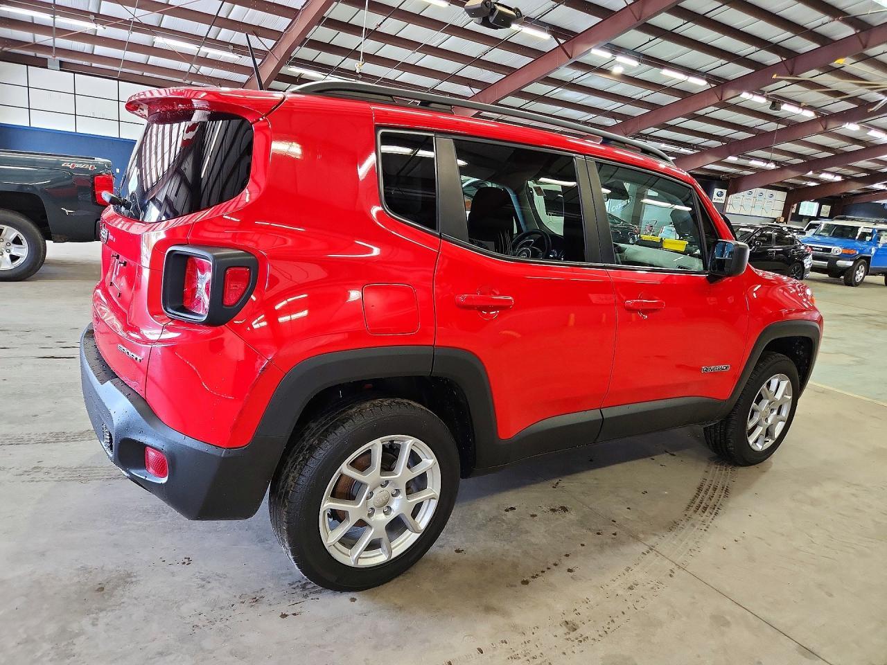 2020 Jeep Renegade Sport - zdjęcie 3