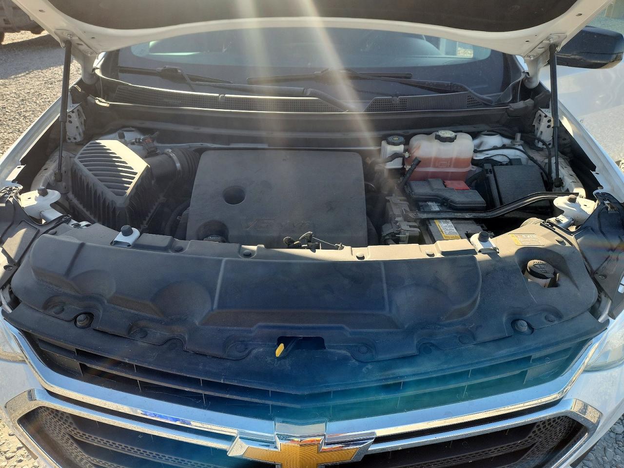 2018 Chevrolet Traverse Ls - zdjęcie 12