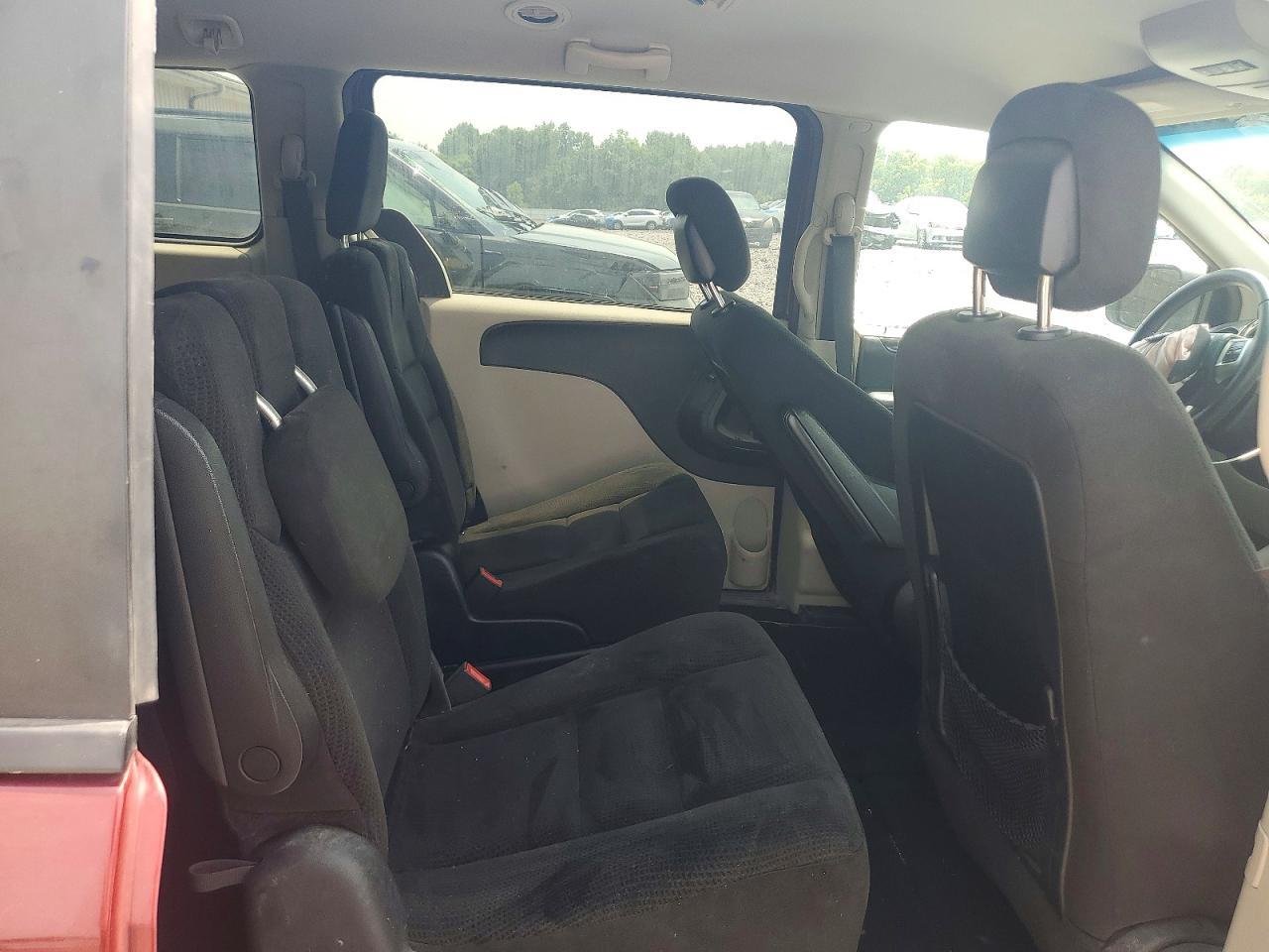 2016 Dodge Grand Caravan Sxt - zdjęcie 11
