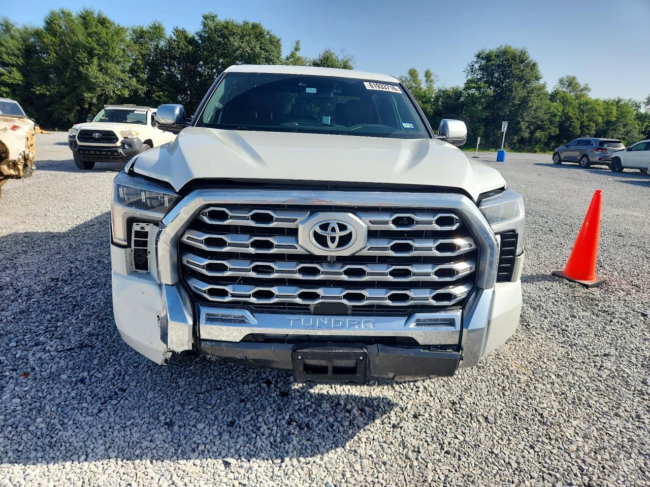 2025 Toyota Tundra 1794 Edition - zdjęcie 5
