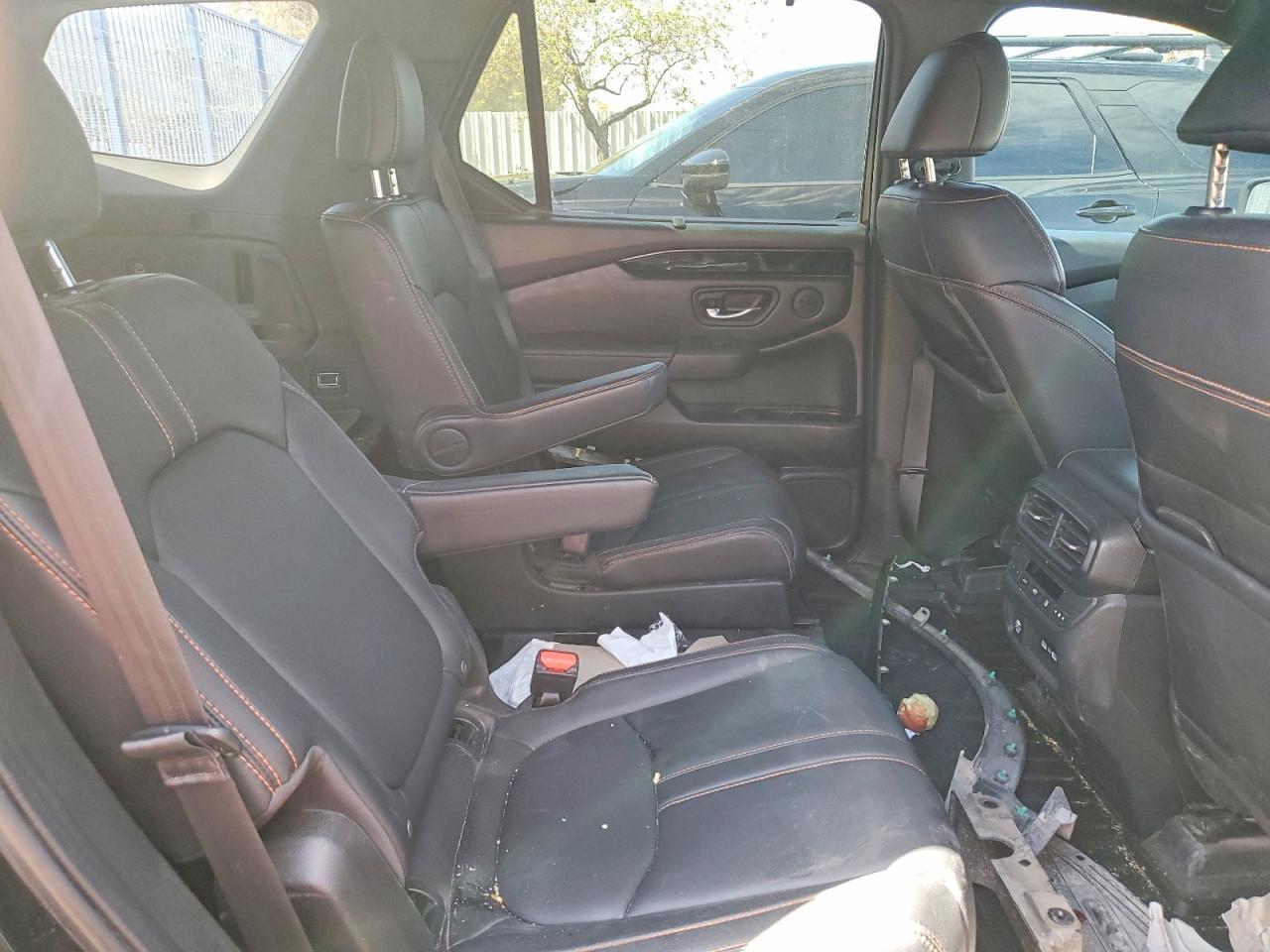2023 Honda Pilot Trailsport - zdjęcie 11
