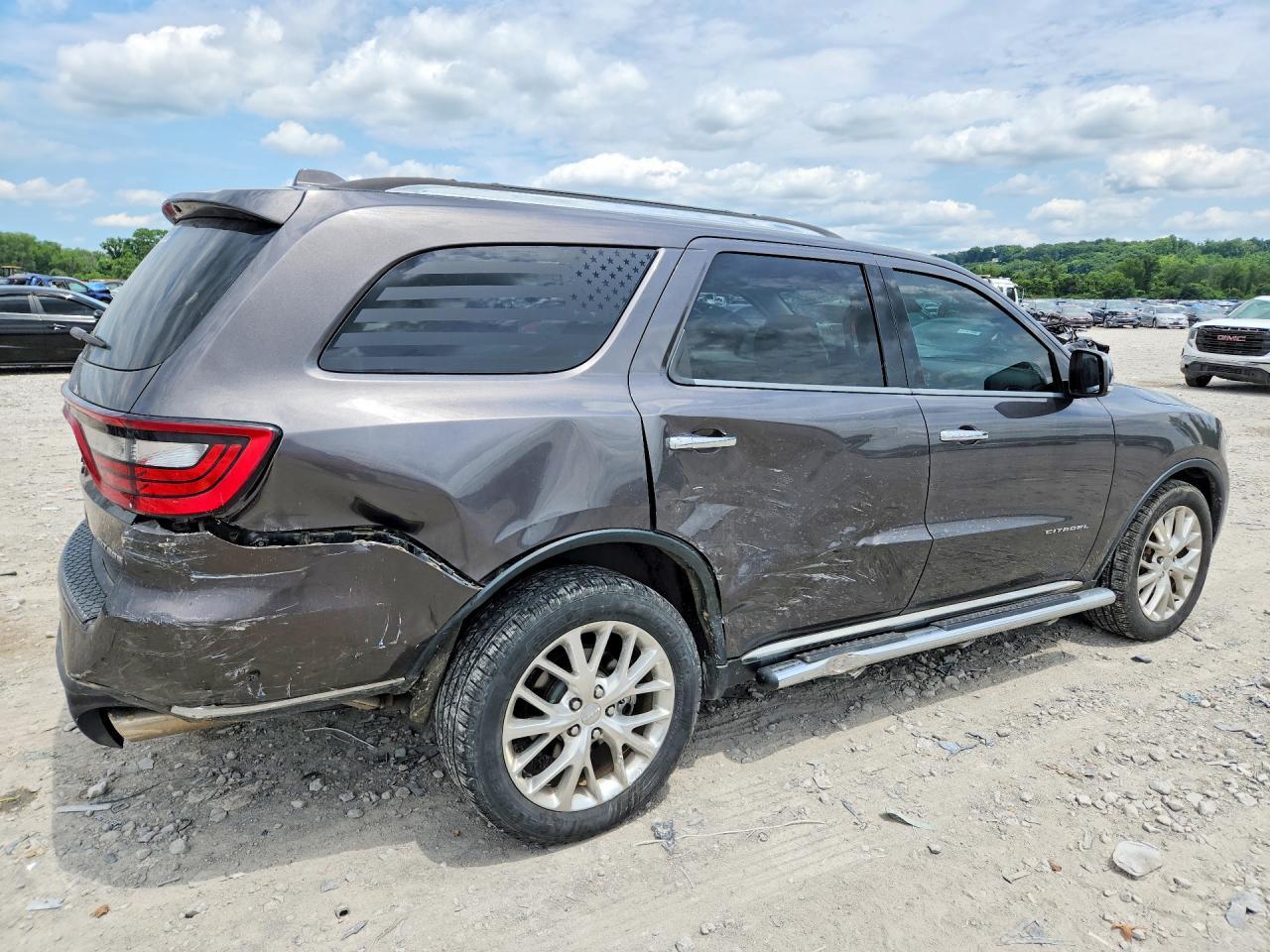 2014 Dodge Durango Citadel - zdjęcie 3