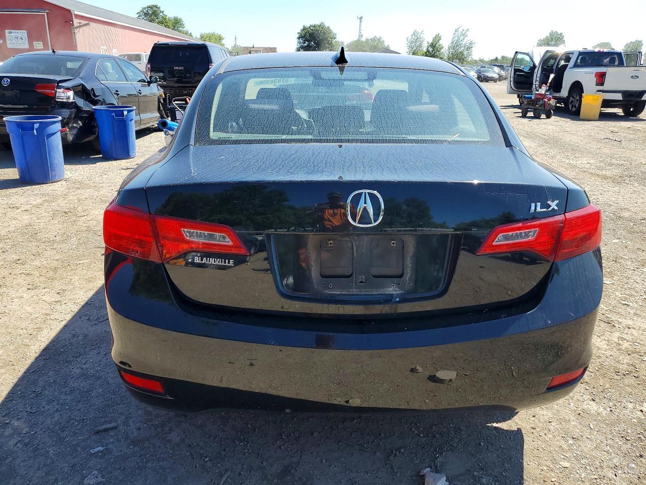 2013 Acura Ilx 20 - zdjęcie 6