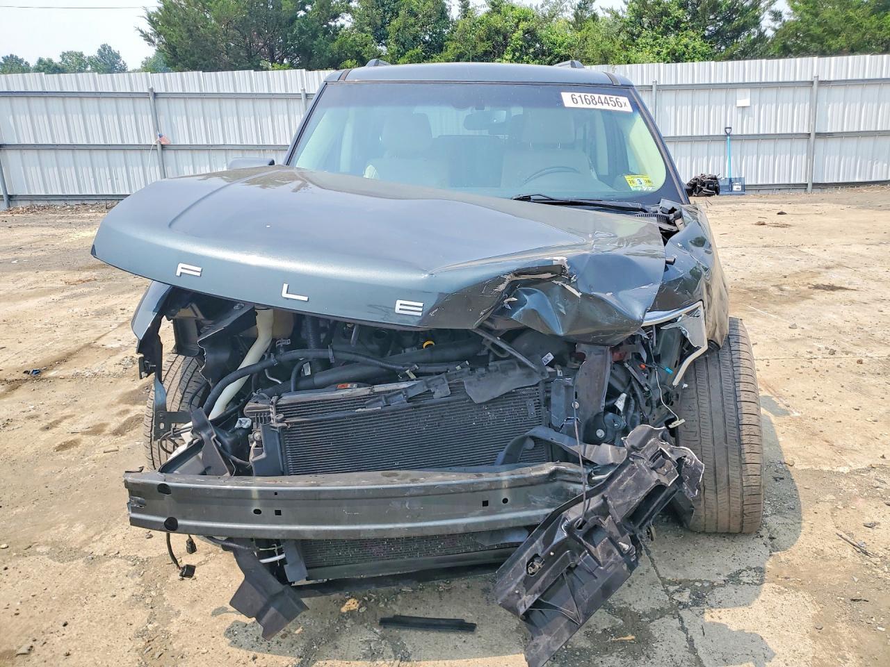 2015 Ford Flex Limited - zdjęcie 5