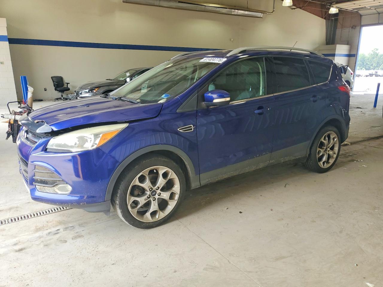 2014 Ford Escape - zdjęcie główne