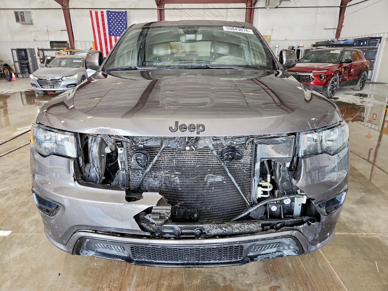 2019 Jeep Grand Cherokee Laredo - zdjęcie 5