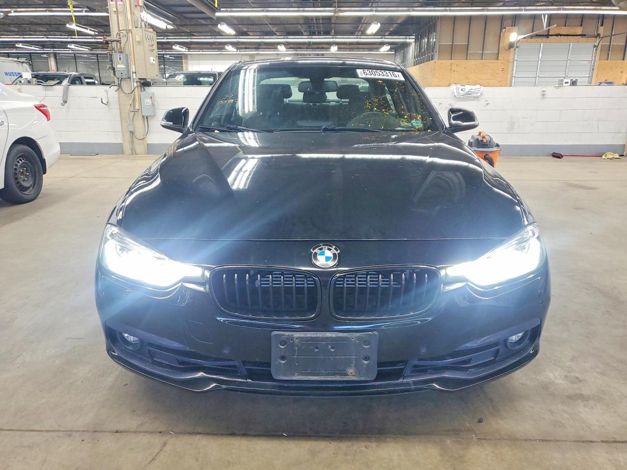 2018 BMW 330E - zdjęcie 5