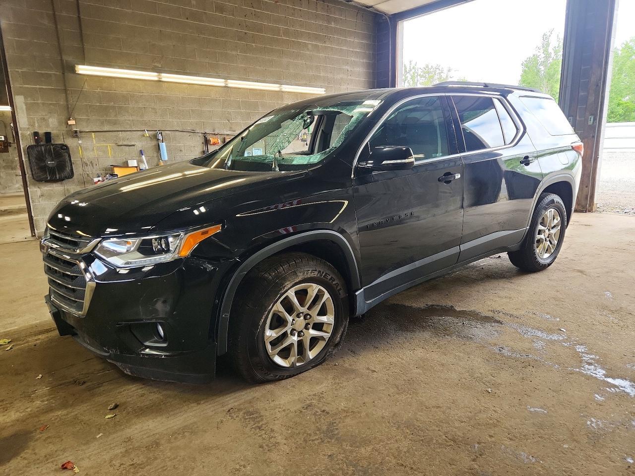 2020 Chevrolet Traverse Lt - zdjęcie główne
