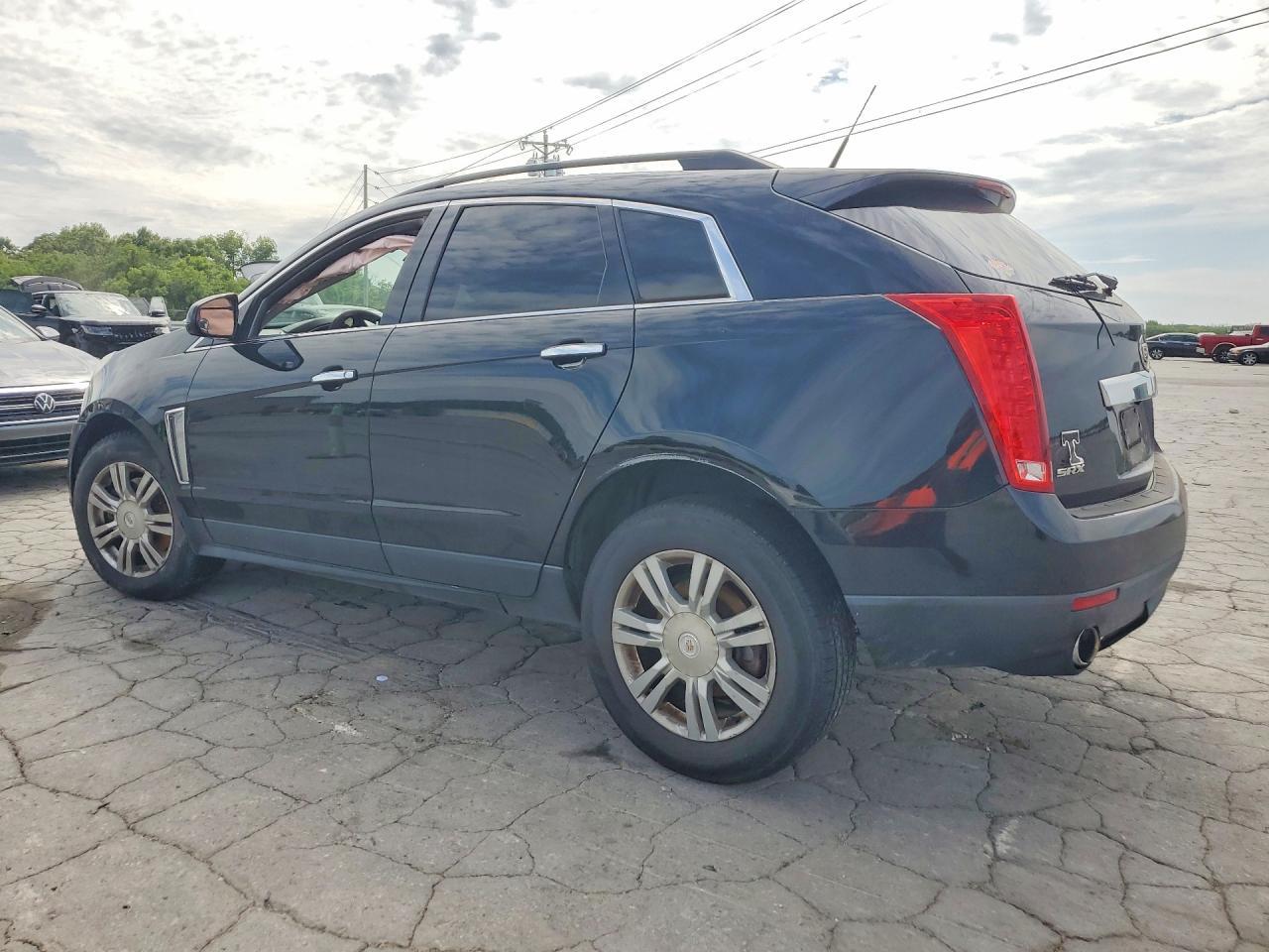 2014 Cadillac Srx - zdjęcie 2