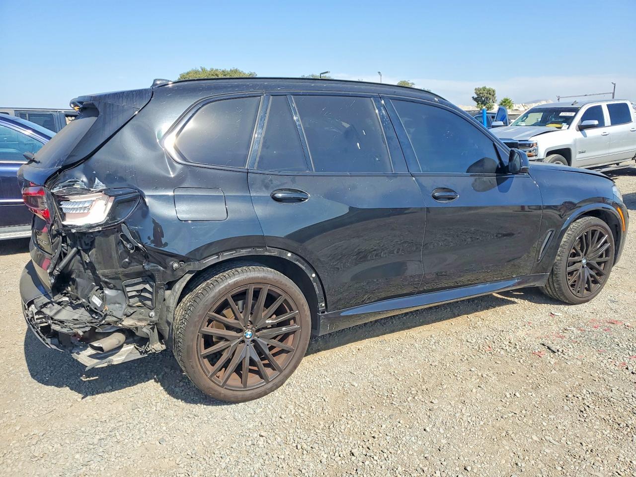 2021 BMW X5 Sdrive 40I - zdjęcie 3