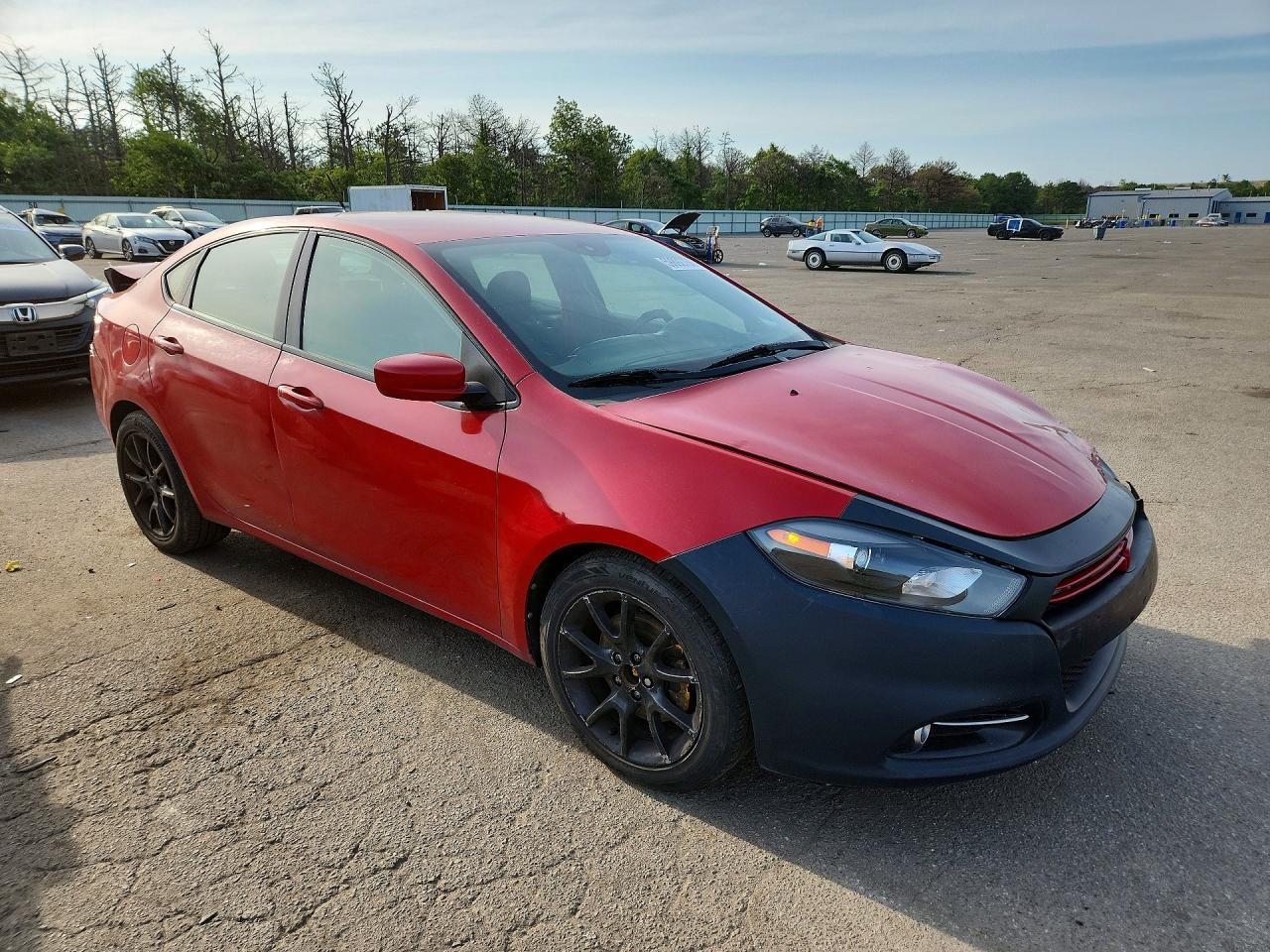 2013 Dodge Dart Sxt - zdjęcie 4