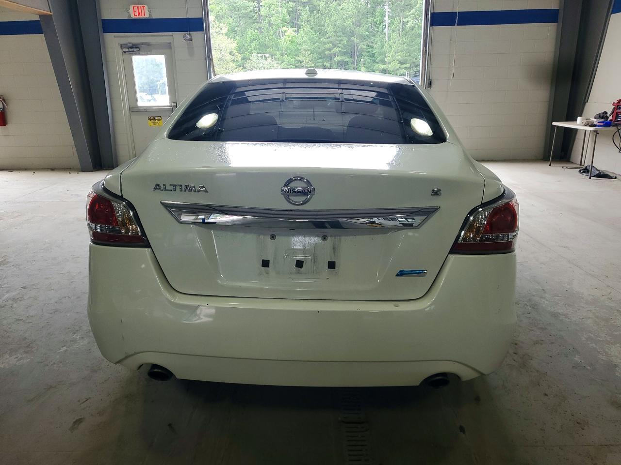 2014 Nissan Altima 2.5 S - zdjęcie 6