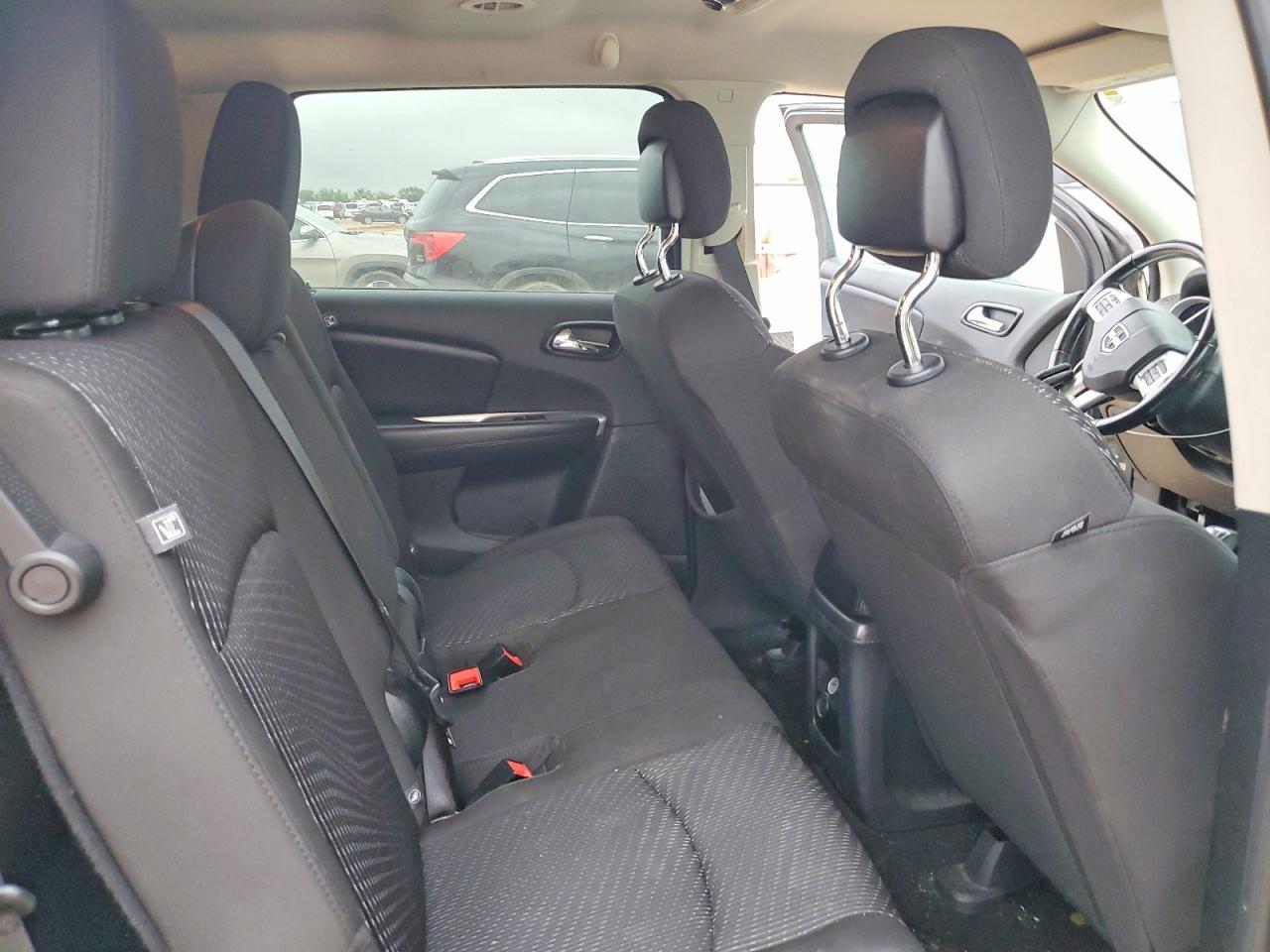 2016 Dodge Journey Se - zdjęcie 10