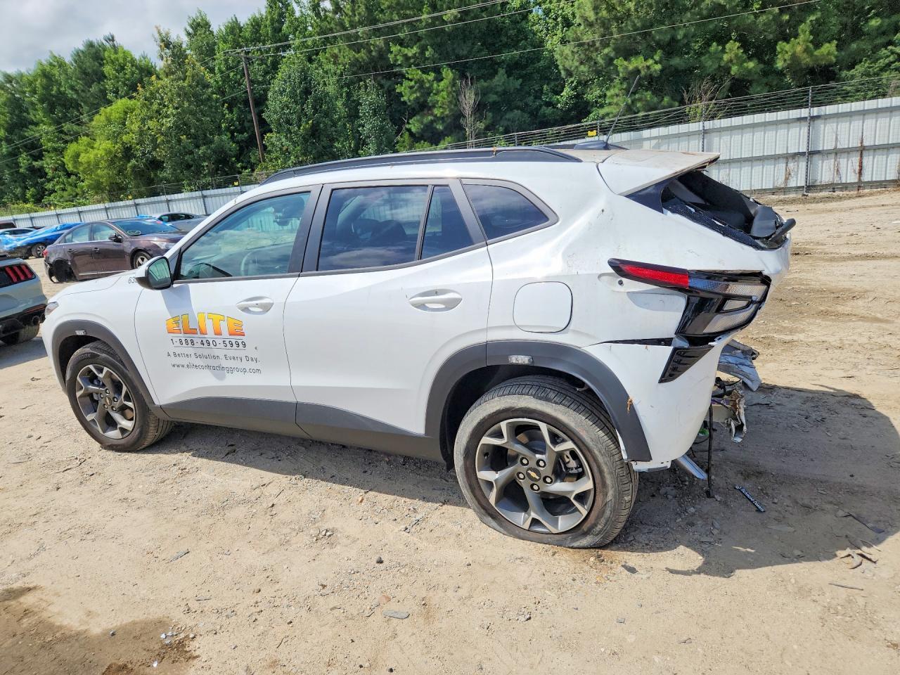 2026 Chevrolet Trax 1Lt - zdjęcie 2