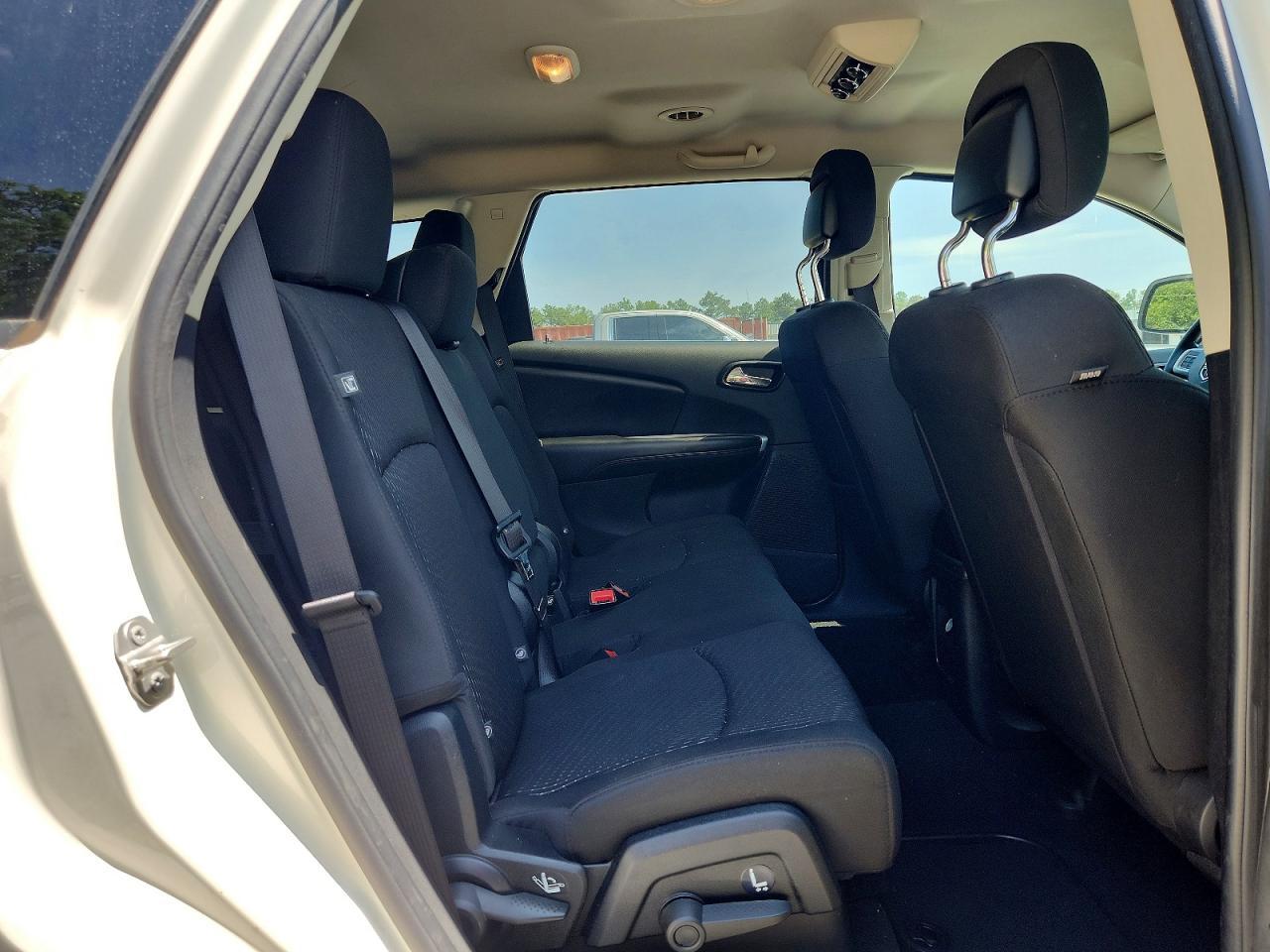 2018 Dodge Journey Se - zdjęcie 11