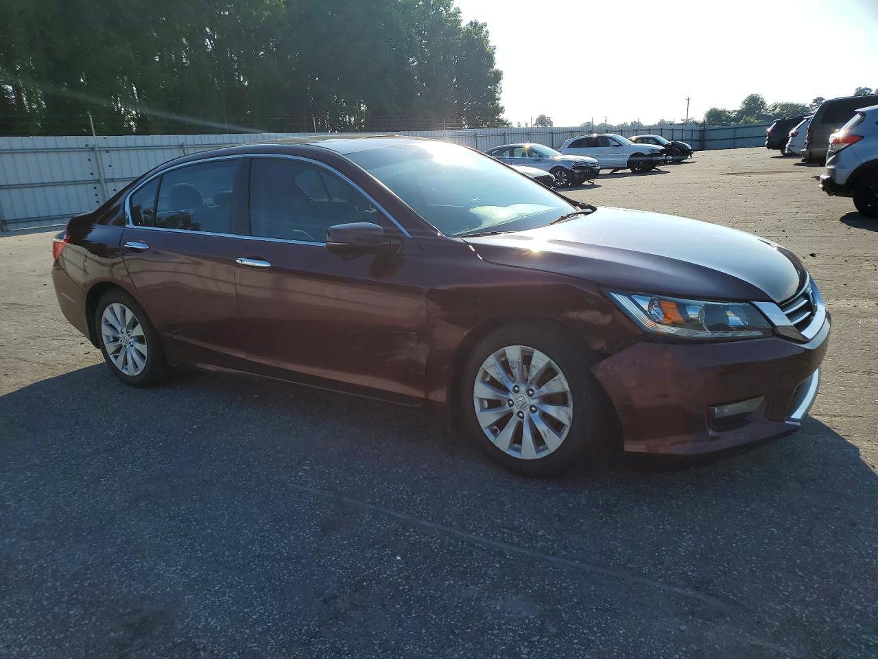 2015 Honda Accord Ex - zdjęcie 4