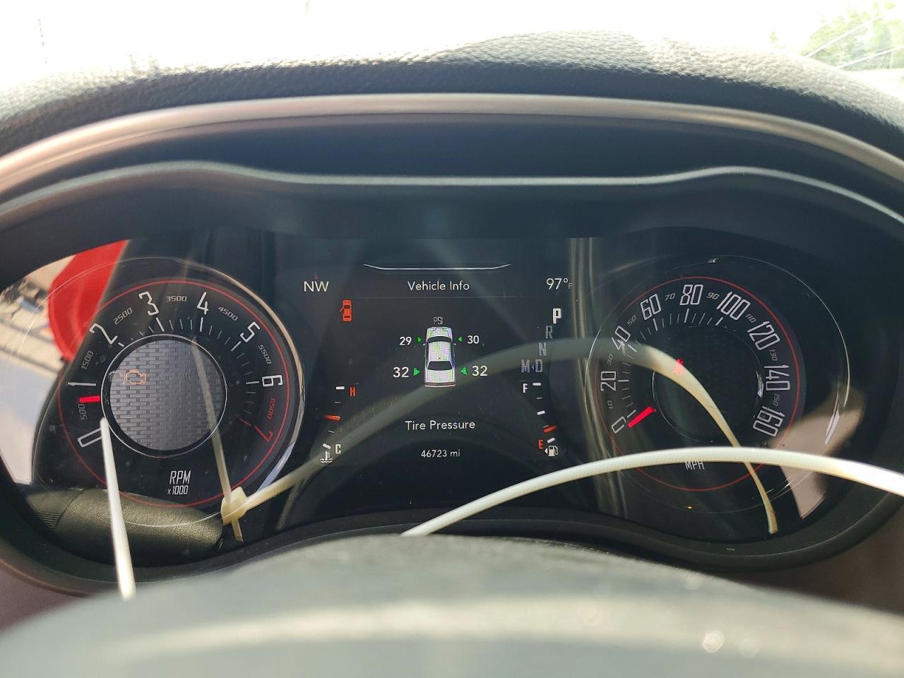 2022 Dodge Challenger Sxt - zdjęcie 9