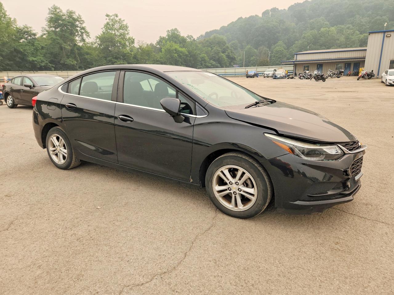 2018 Chevrolet Cruze Lt - zdjęcie 4