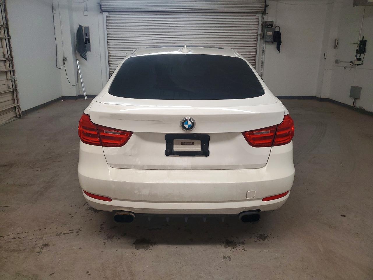 2014 BMW Seria 3 328i - zdjęcie 6