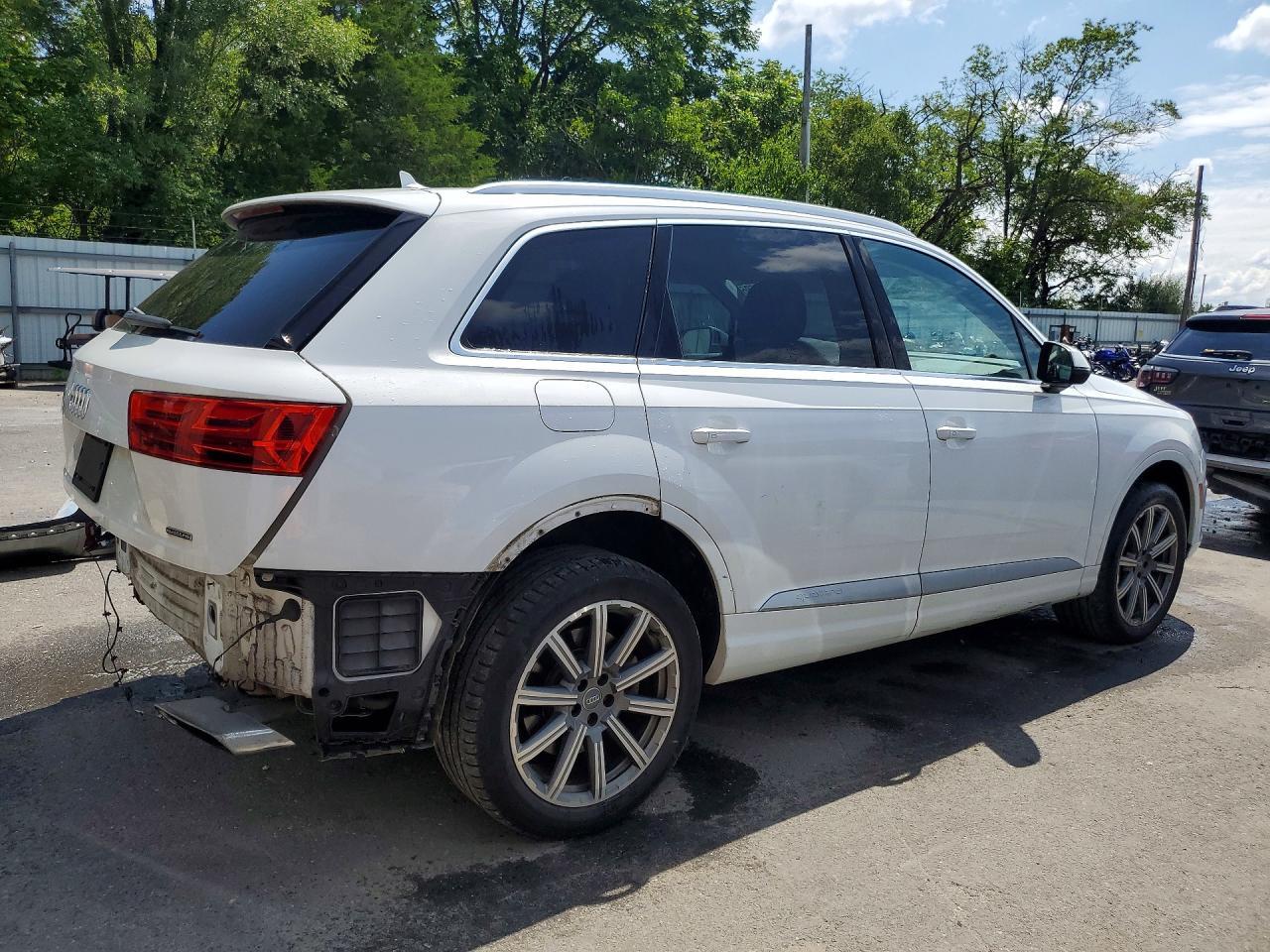 2018 Audi Q7 Premium Plus - zdjęcie 3