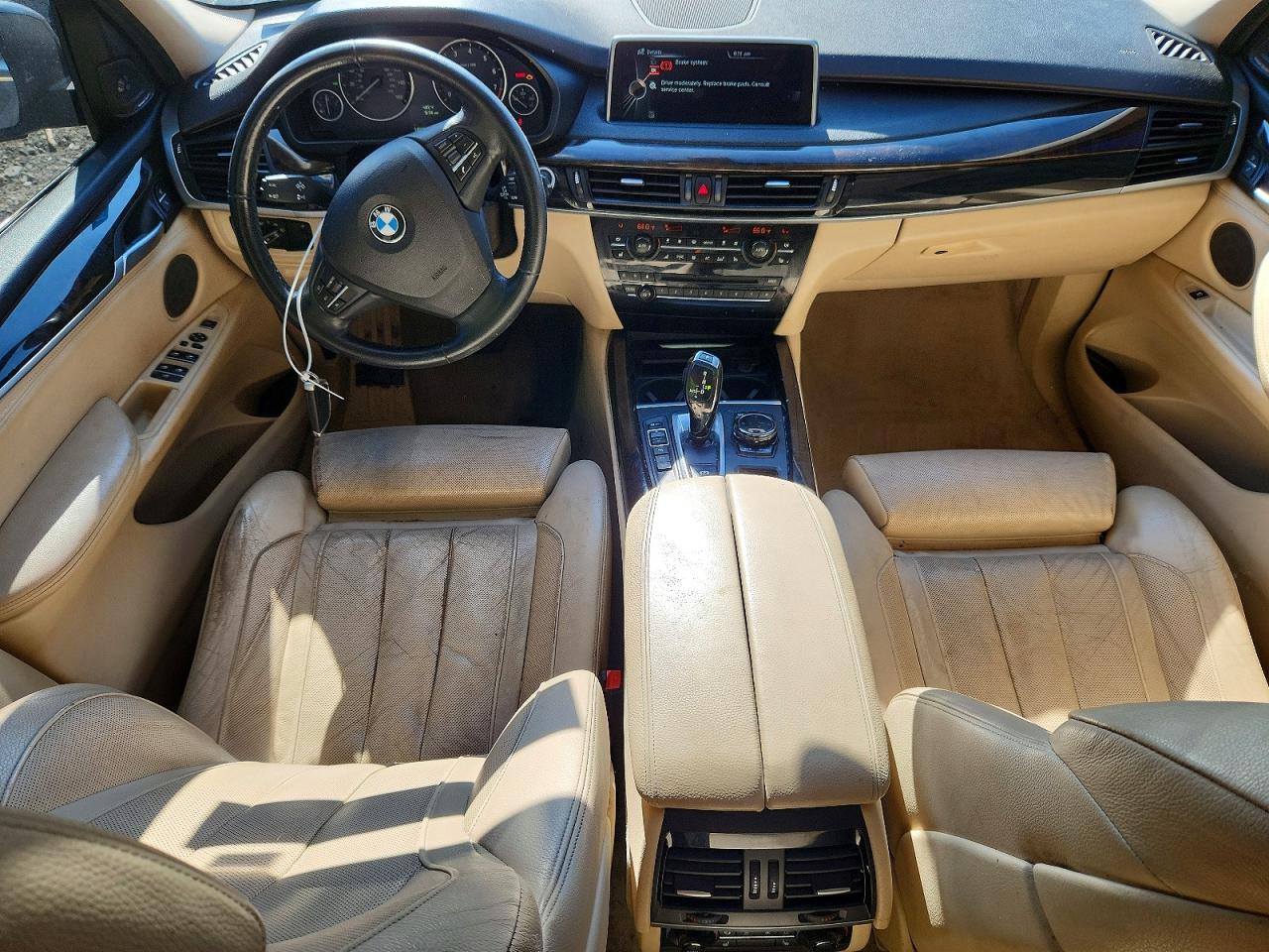 2014 BMW X5 xDrive35I - zdjęcie 8