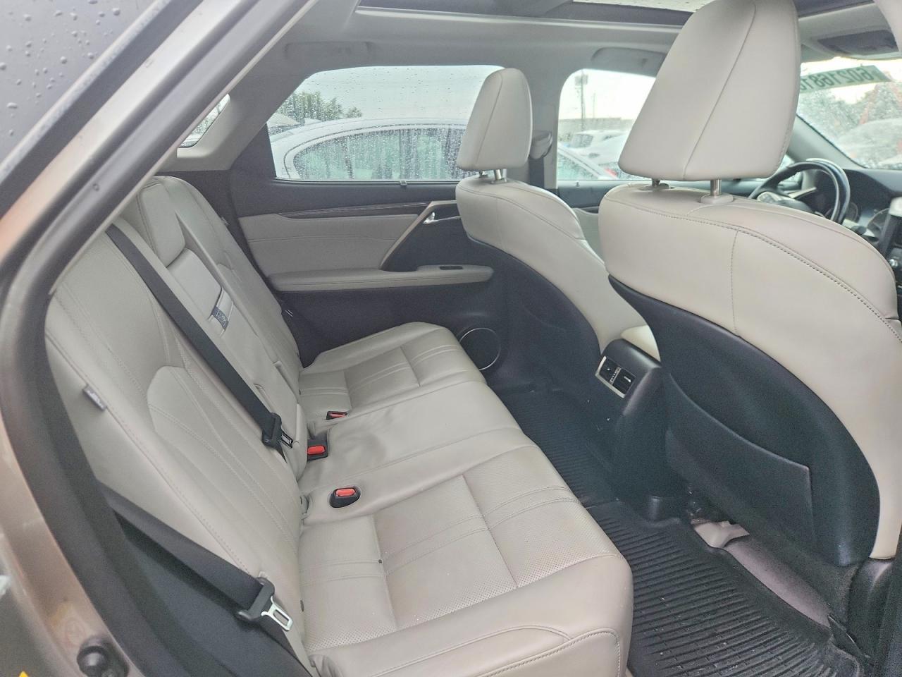 2019 Lexus Rx 350 Base - zdjęcie 11
