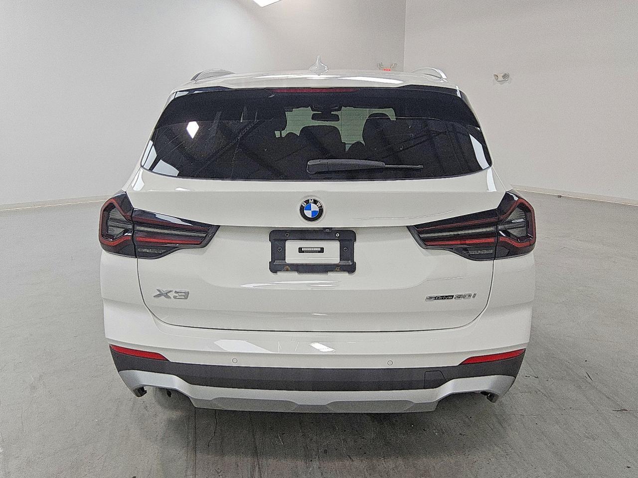 2022 BMW X3 Sdrive30I - zdjęcie 6