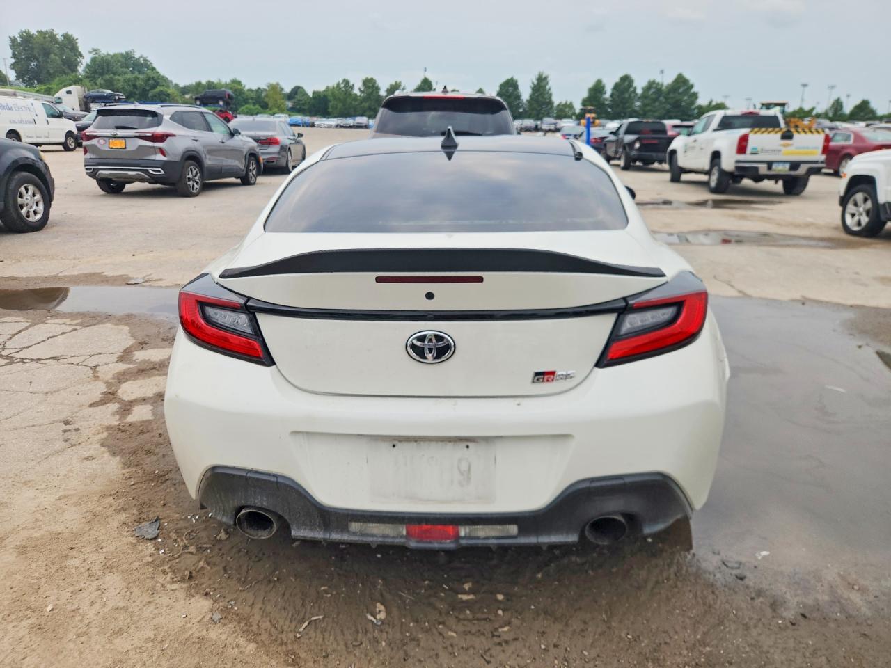2022 Toyota Gr 86 Premium - zdjęcie 11