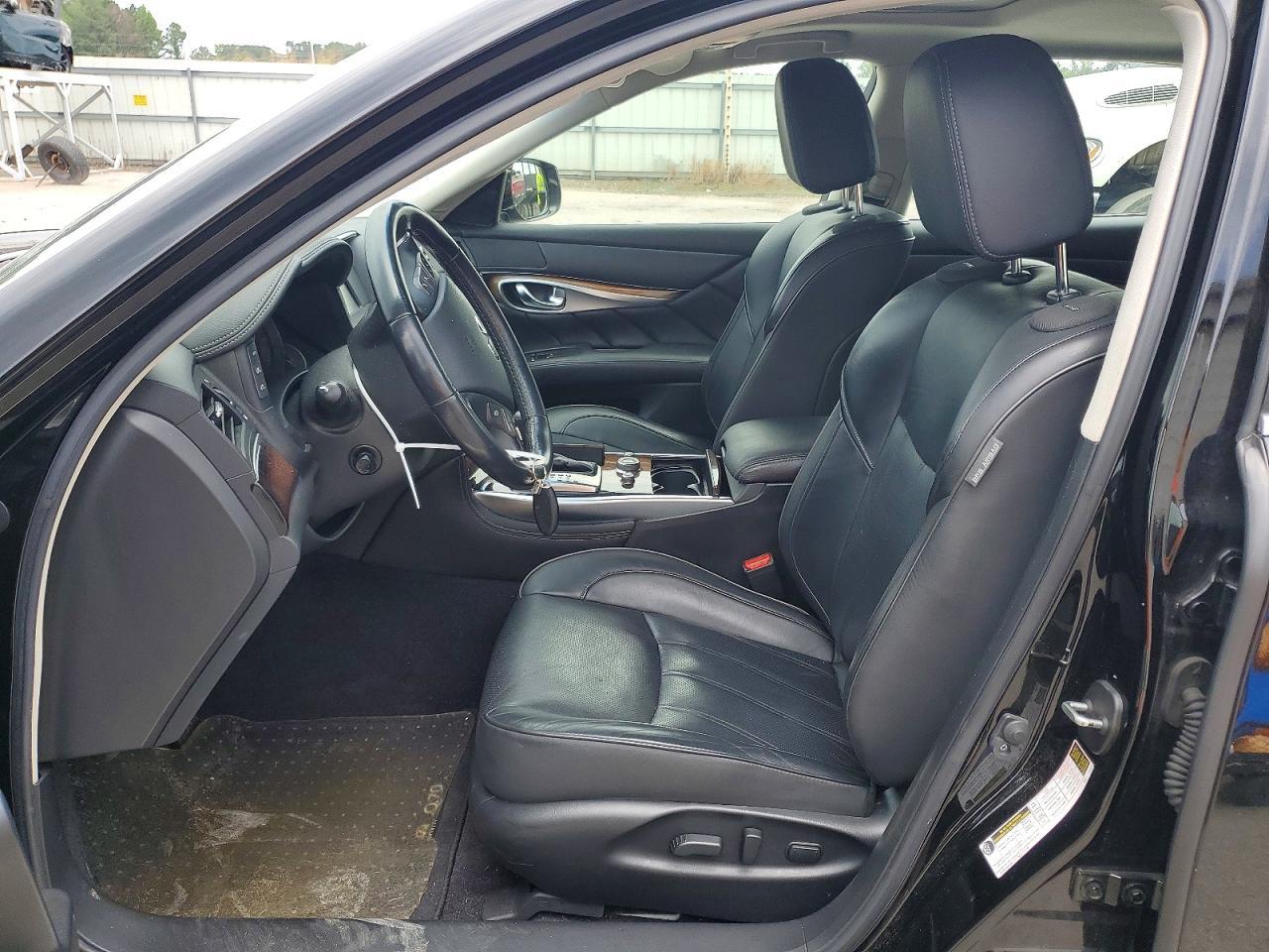 2015 Infiniti Q70L 3.7 - zdjęcie 7