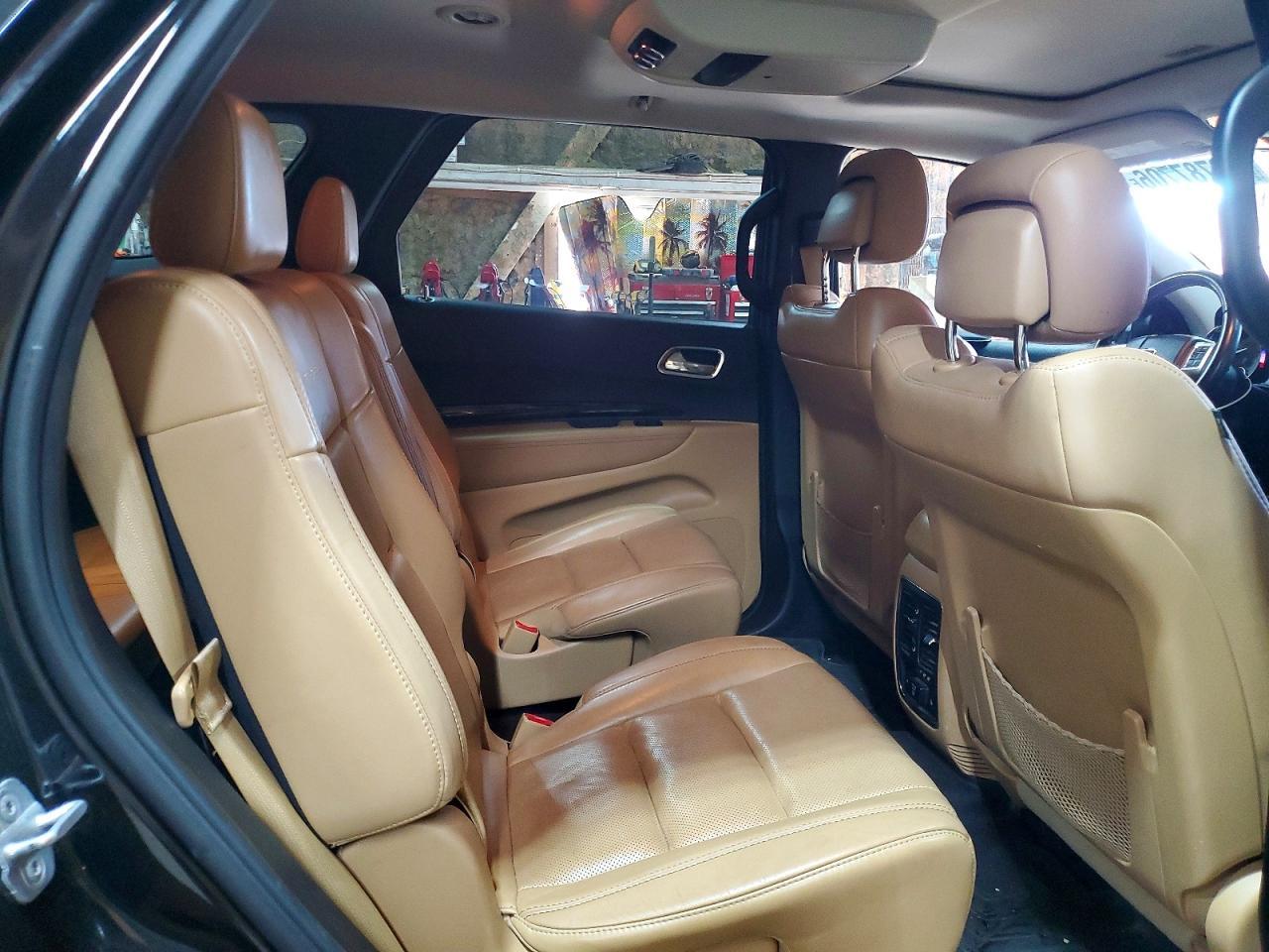 2013 Dodge Durango Citadel - zdjęcie 11