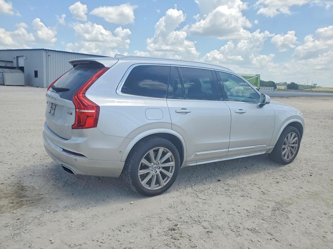 2016 Volvo Xc90 T6 - zdjęcie 3