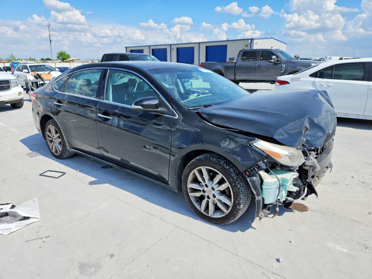 2015 Toyota Avalon Xle - zdjęcie 4