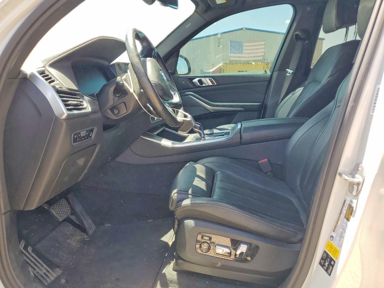 2019 BMW X5 xDrive50I - zdjęcie 7