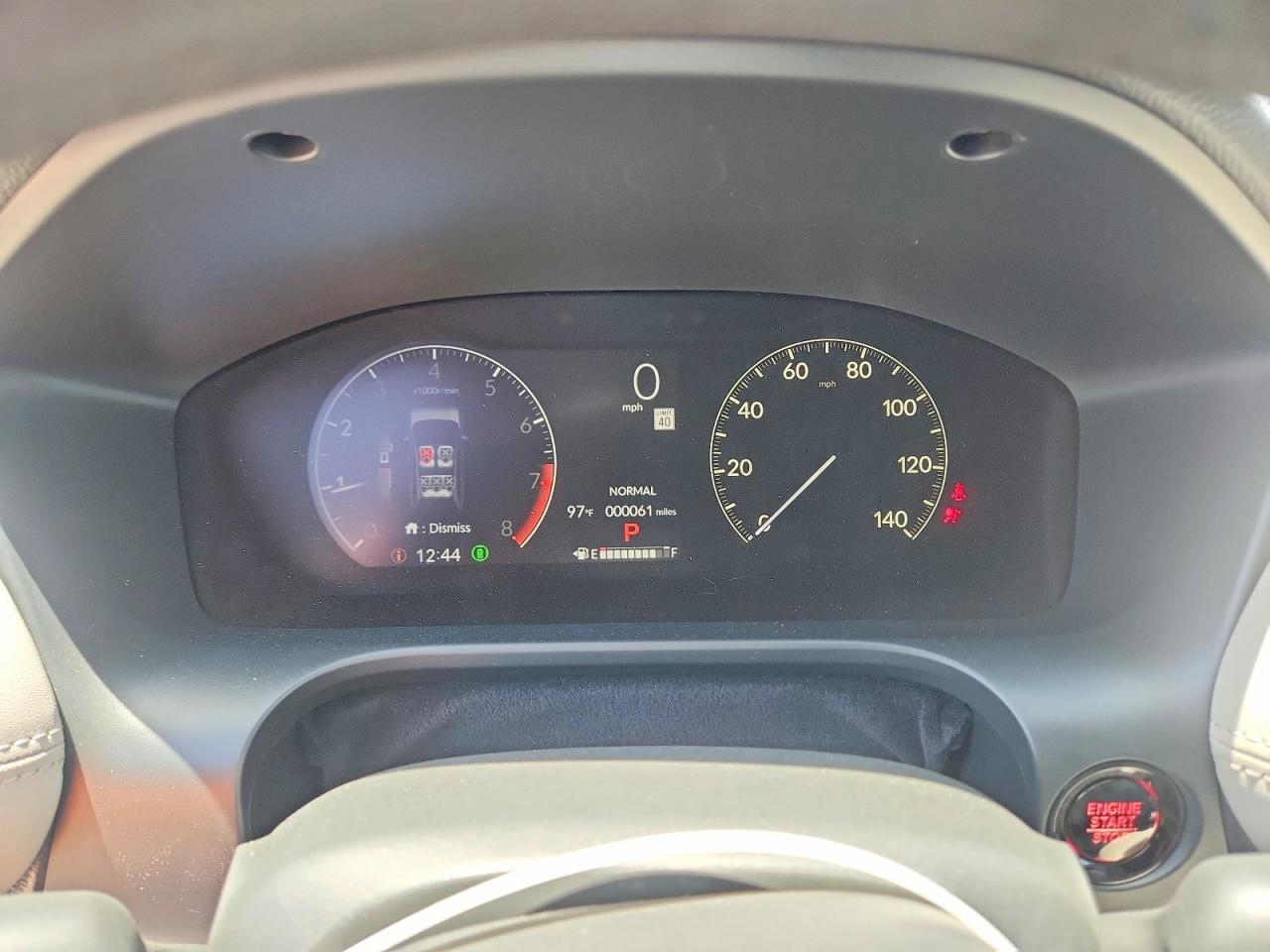 2027 Honda Hr-V Lx - zdjęcie 9