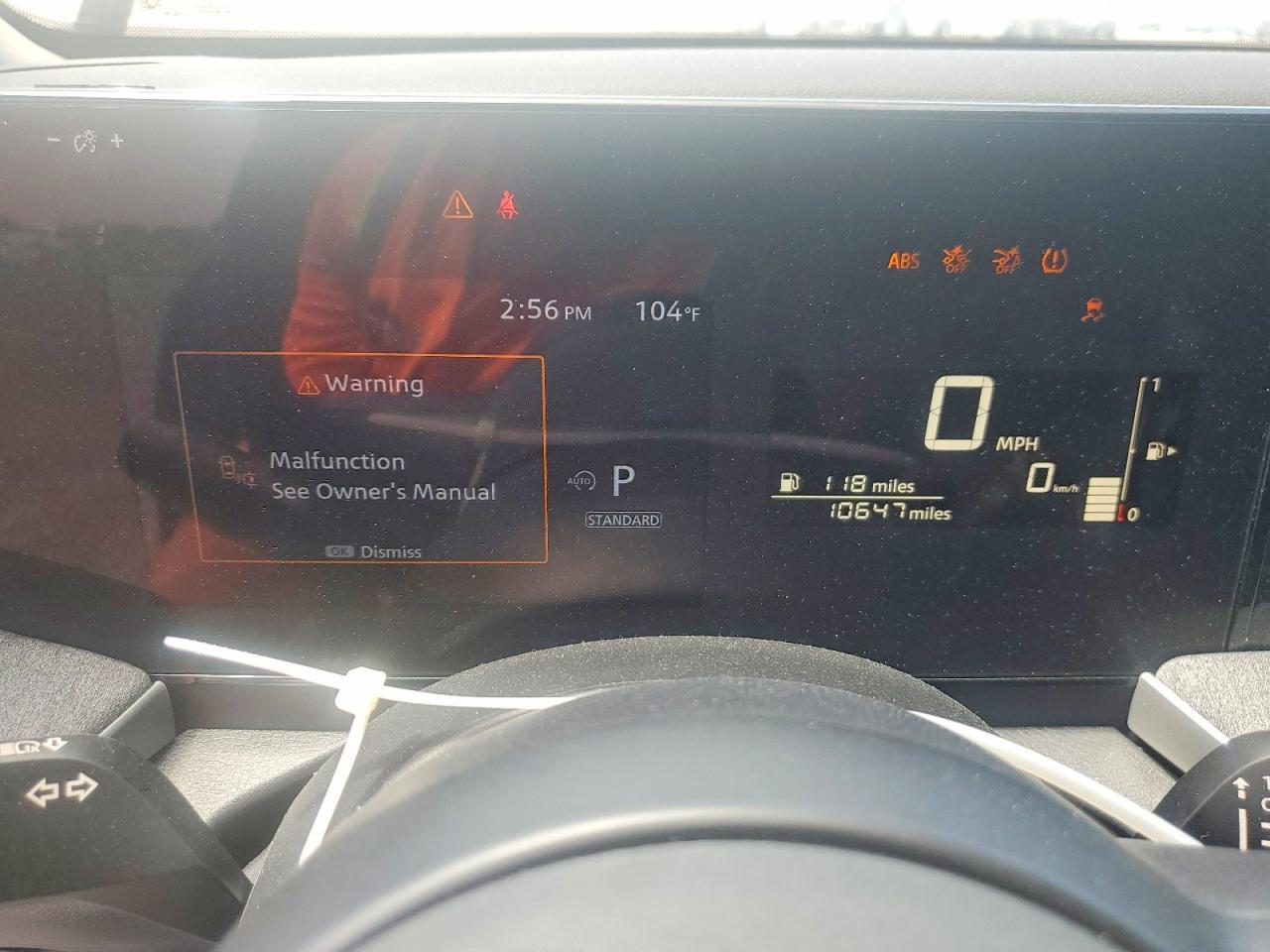 2026 Nissan Kicks Sv - zdjęcie 9