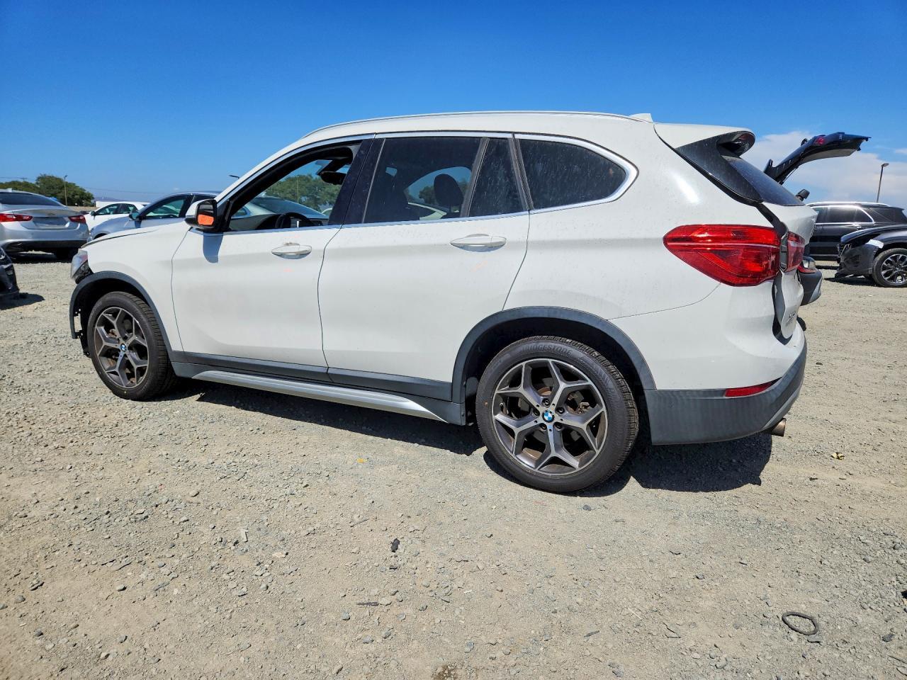 2018 BMW X1 Sdrive28I - zdjęcie 2