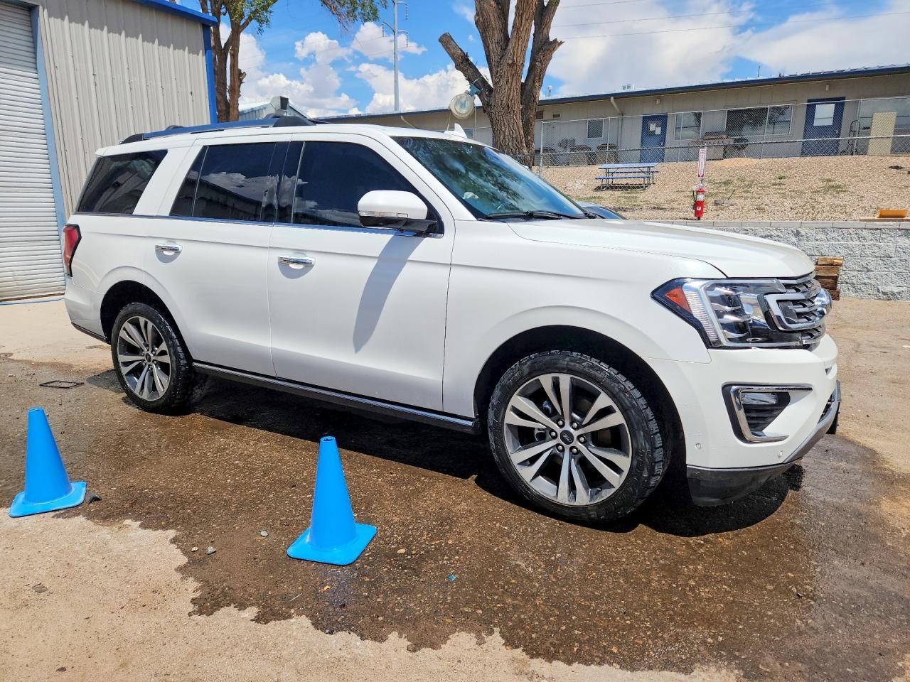 2021 Ford Expedition Limited - zdjęcie 4