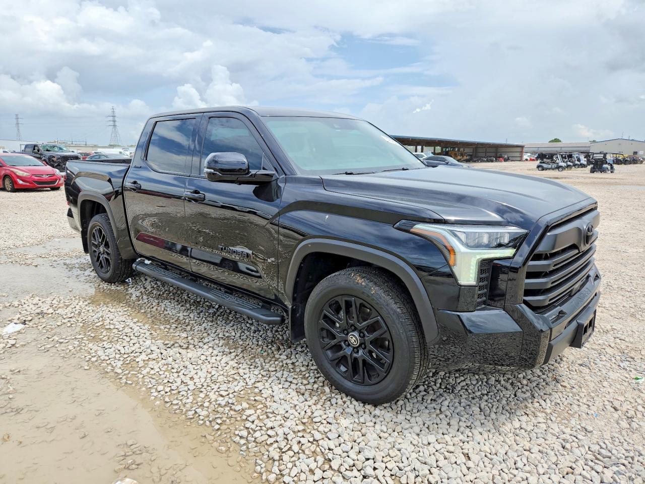 2026 Toyota Tundra Crewmax Limited - zdjęcie 4