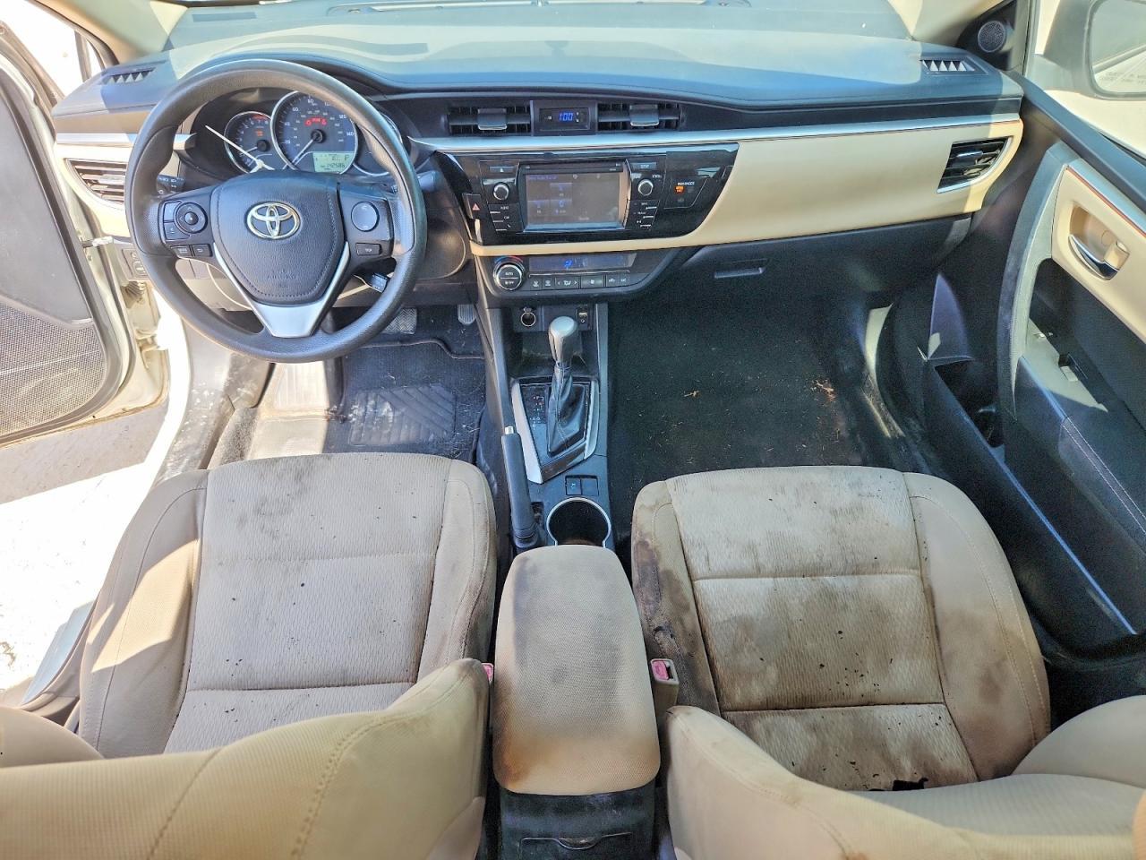 2014 Toyota Corolla Le - zdjęcie 8