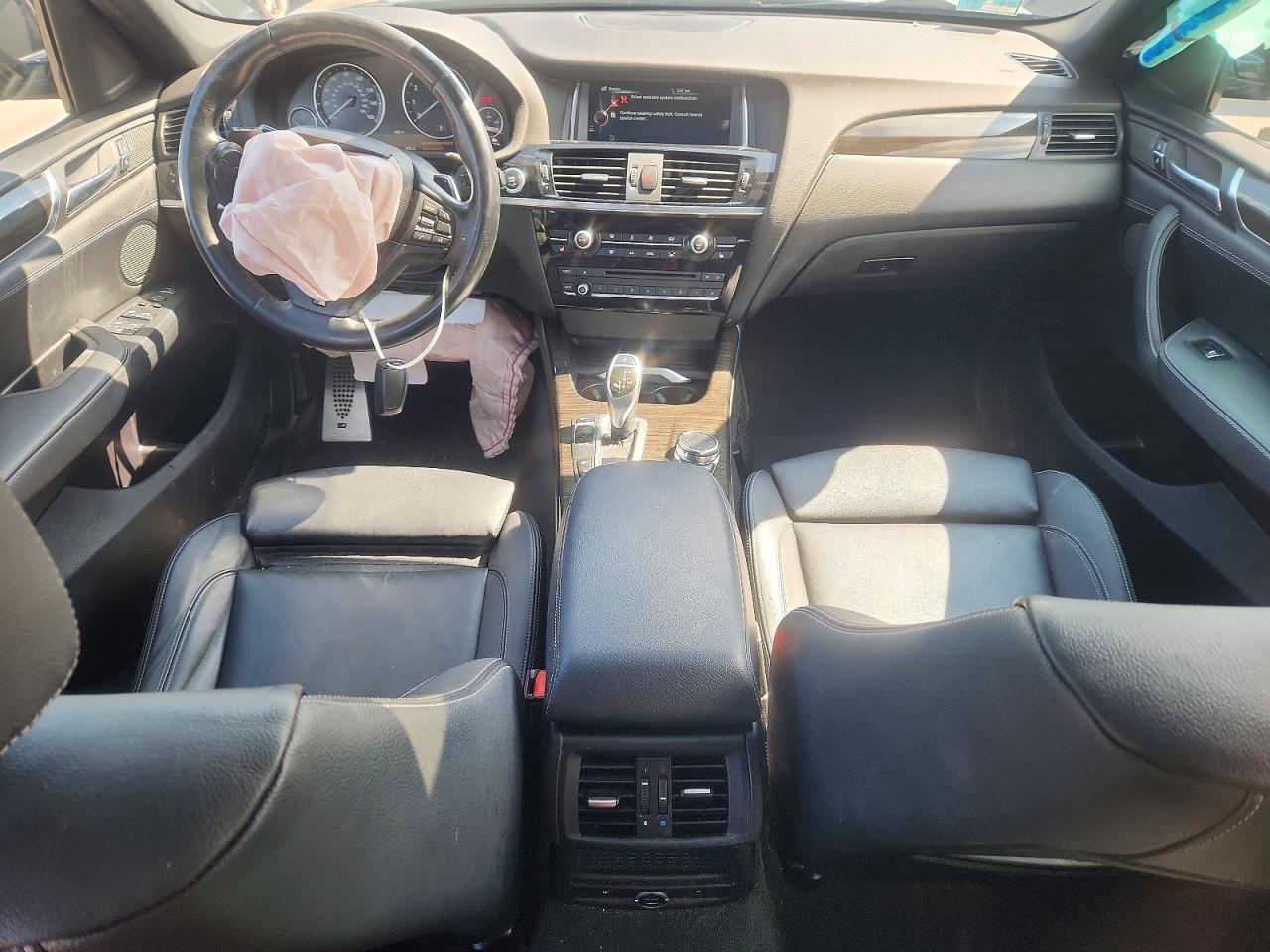 2016 BMW X4 xDrive35I - zdjęcie 8